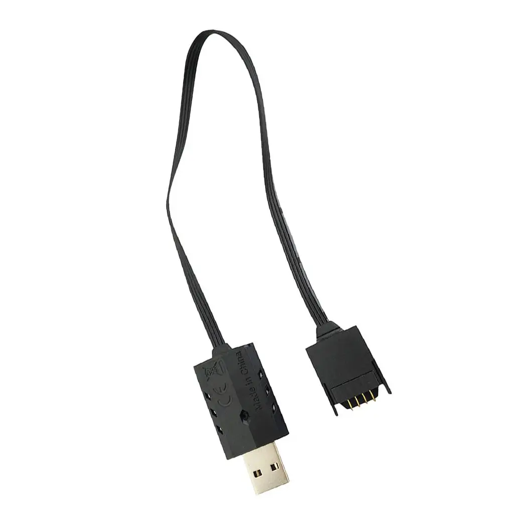 Кабель-адаптер USB для аккумулятора квадрокоптера UDI U31/U31W/U36/U34W/U36WH/T25 RC