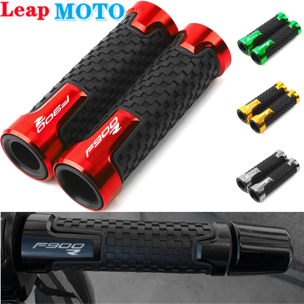 

Новинка 2022, Высококачественная алюминиевая противоскользящая ручка для модификации мотоцикла, руль для BMW F900 R F 900R F900 R CNC 7/8 дюйма 22 мм