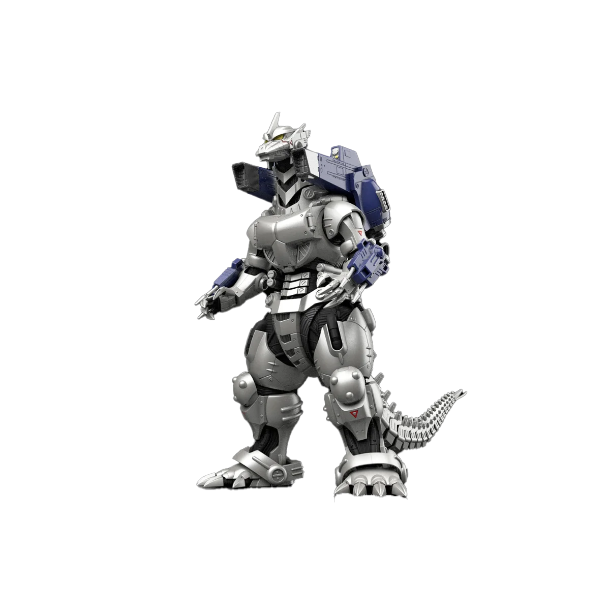 

Оригинальная Подлинная аошима Классическая Механическая Зилла против механической модели, анимационный персонаж, экшн-игрушка