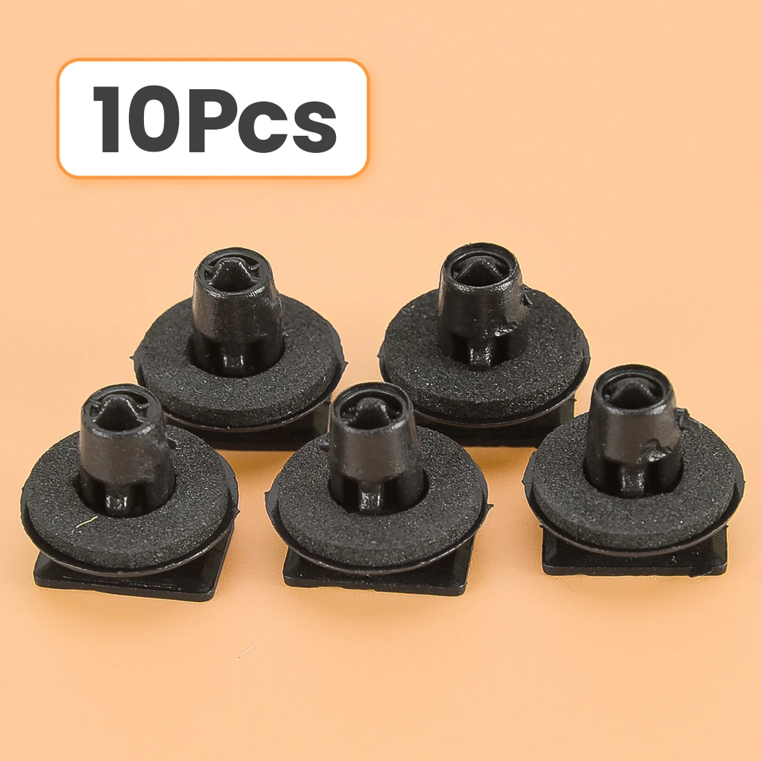 6882-EG01A 10 шт. боковая юбка порог качалка панель молдинг крышка отделка клипса