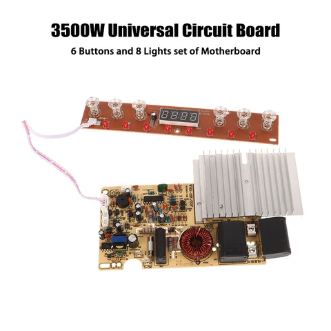 Плата индукционной плиты - купить недорого | AliExpress