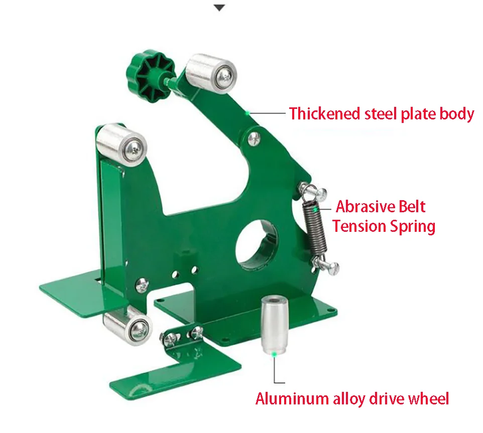 Угловая шлифовальная машина модифицированный абразивный ремень шлифовальный