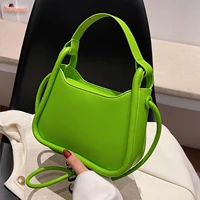 womens designer underarm handbag solid color womens bag 2022 trend one shoulder crossbody bags women shoulder bag