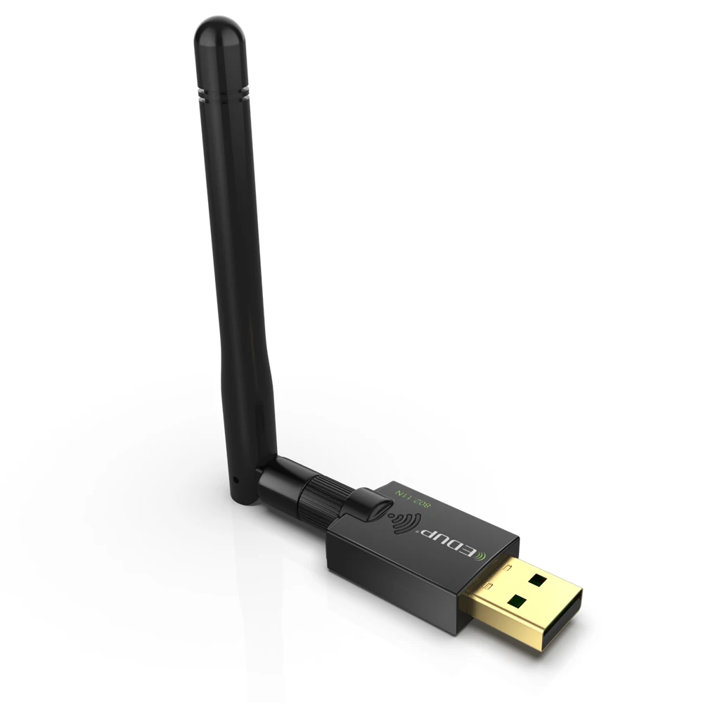 

EDUP Best AC600 Dual Band USB Wireless Network Adapter