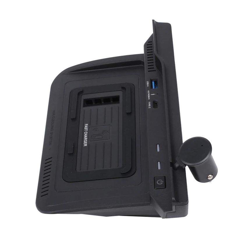 Беспроводное зарядное устройство 15 Вт для Nissan X-Trail T32 Rogue 2022 2023