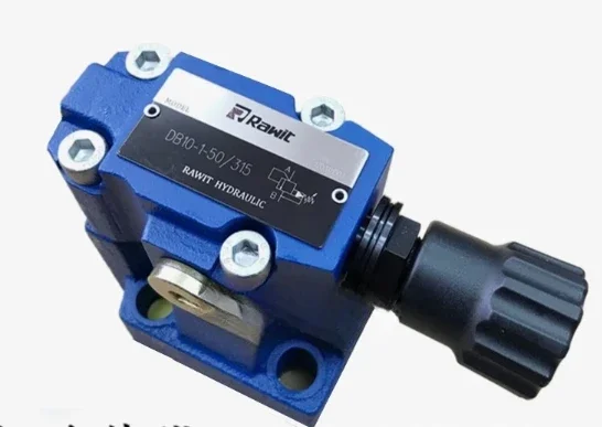 RAWIT гидравлический рельефный клапан фотосессия 315