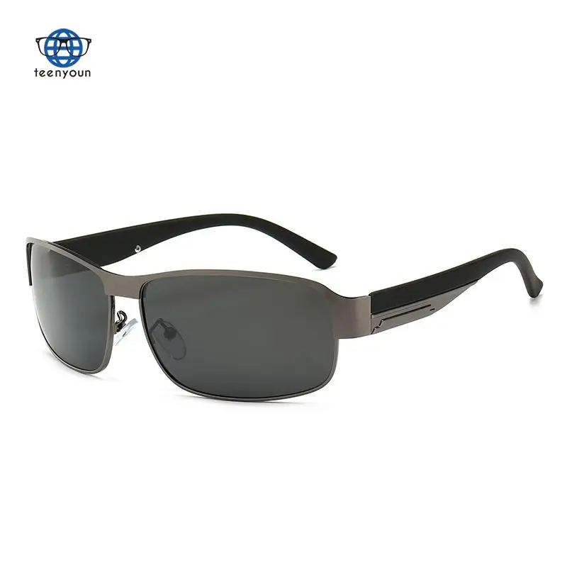 

Teenyoun, новинка, международная торговля, Модные Классические Мужские поляризационные солнцезащитные очки для вождения, солнечные очки, солнцезащитные очки