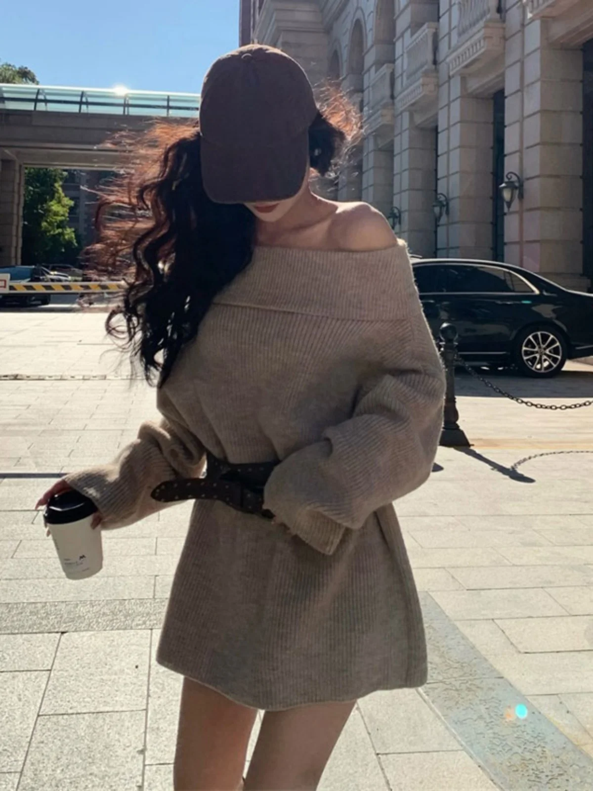 Ранняя осень одежда для маленьких мужчин корейская серия вязаное платье-свитер с