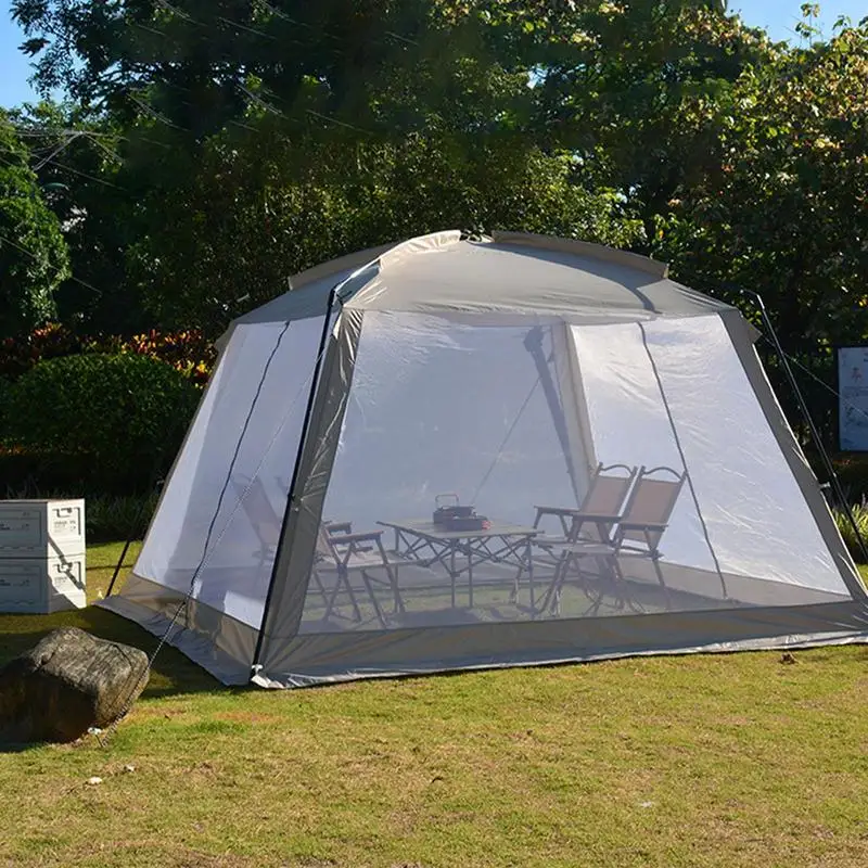 Pergola Uv Protection Fishing Picnic Sunshield Tents