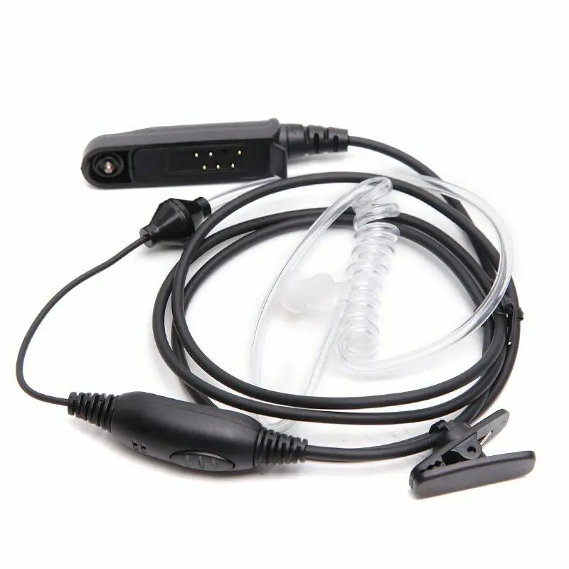 

Headset Headphone For Baofeng UV-9R BF-970 BF-A58 GT-3WP Waterproof 2-Way Radio