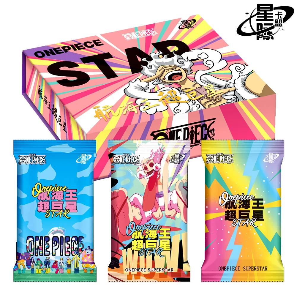 Оригинальная цельная карточка XingJi Kameng оригинальная модель NOVA1 нами и Робин Luffy