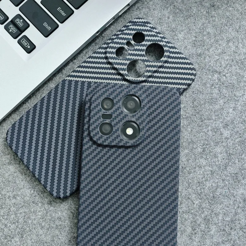 Фото Для OnePlus 15R 15 13S 13T чехол простой текстурированный чехол из углеродного волокна для OnePlus Ace 6 5 Pro амортизирующий бампер Funda №4