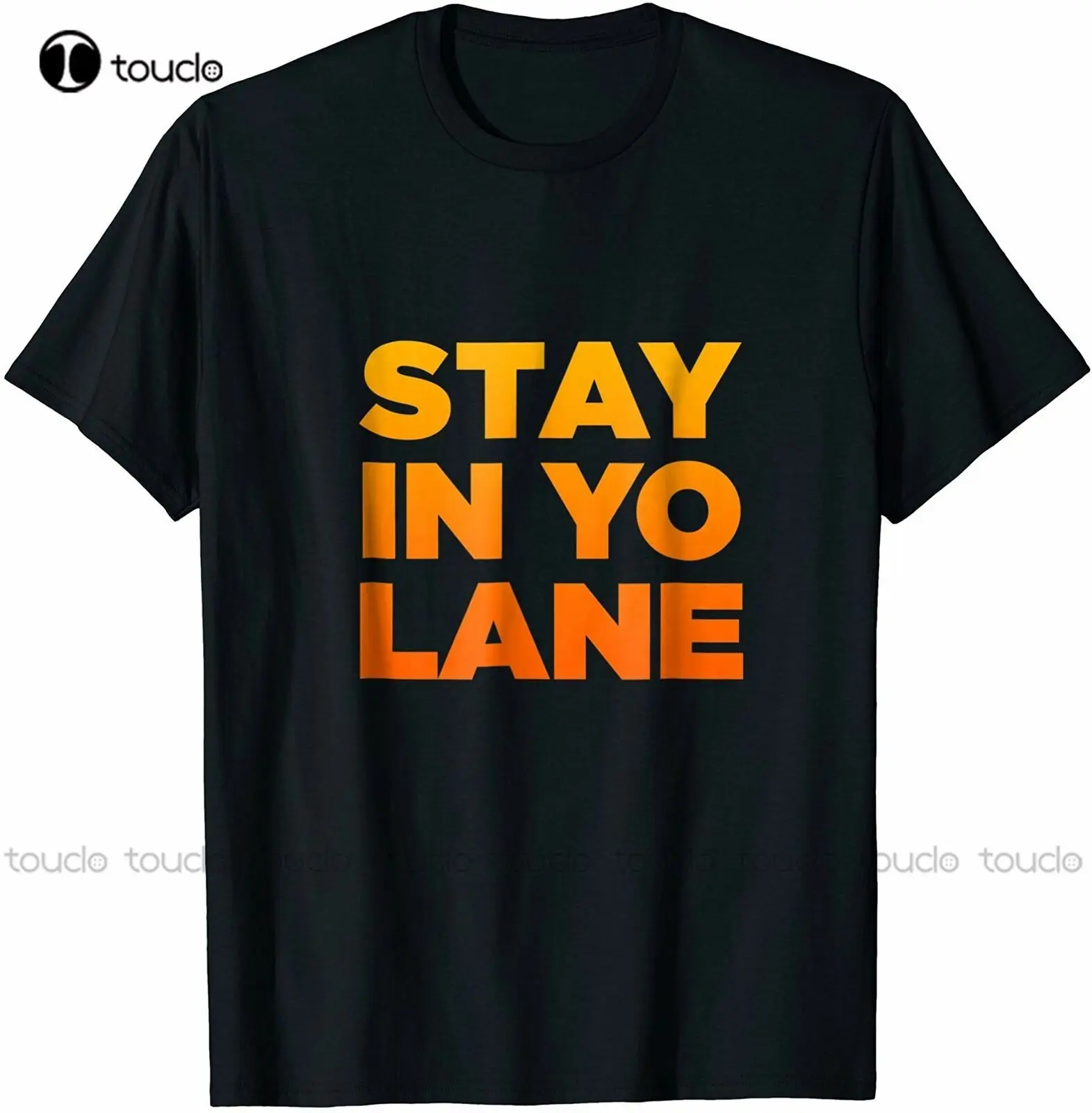 

Stay In Your Lane Basketball T-Shirt B Ball T-Shirt Funny Vintage Gift For Men School Shirts For Girls Fashion Tshirt Summer