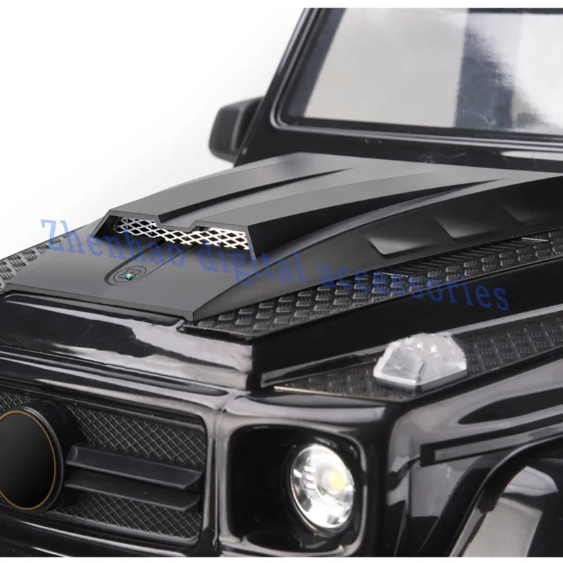 Для TRX4 TRX6 Mercedes-Benz G500 G63 6x6 передний капот вентиляционное отверстие RC автомобильное