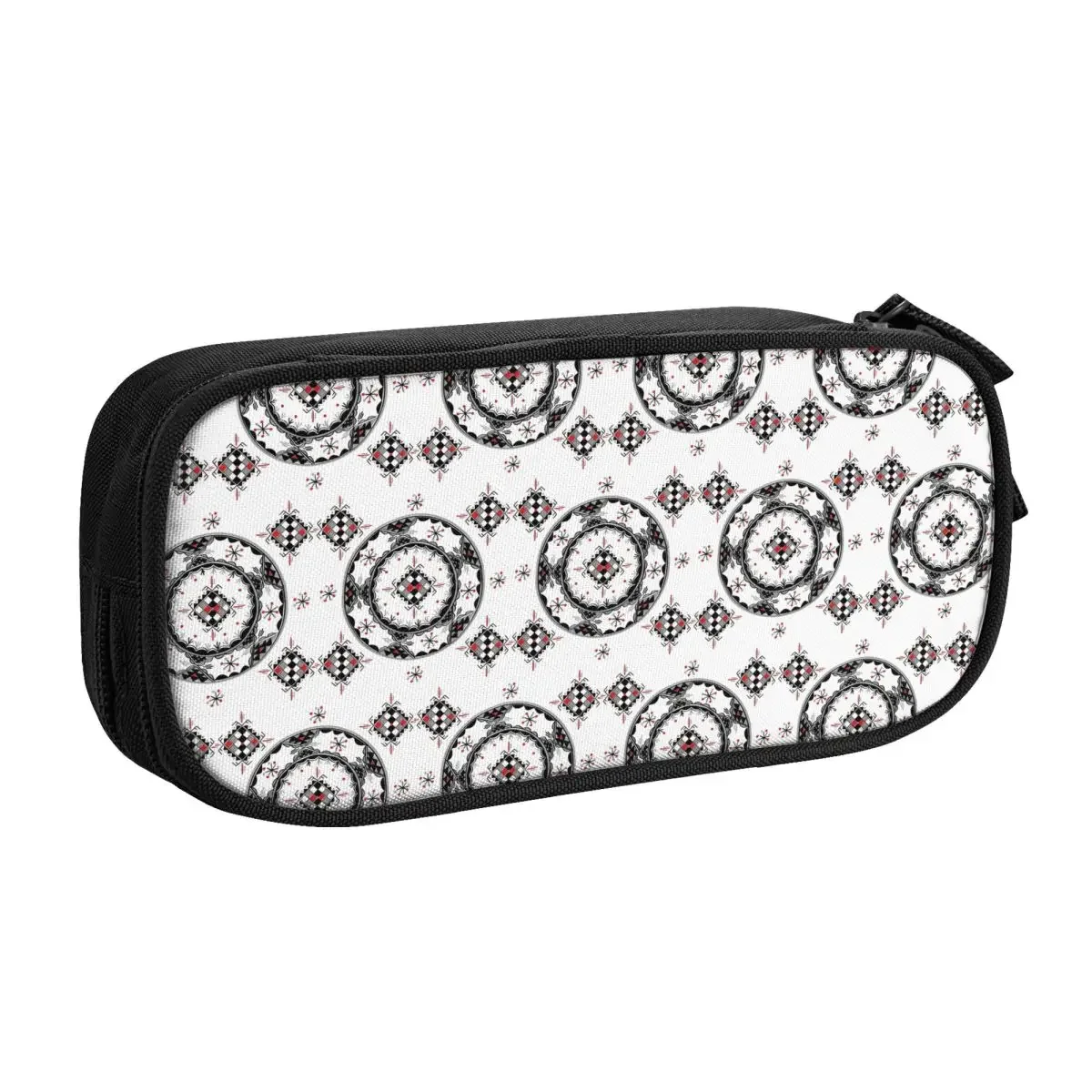 Керамические пеналы Kabyle на заказ для мальчиков и девочек большая емкость Amazigh Berber