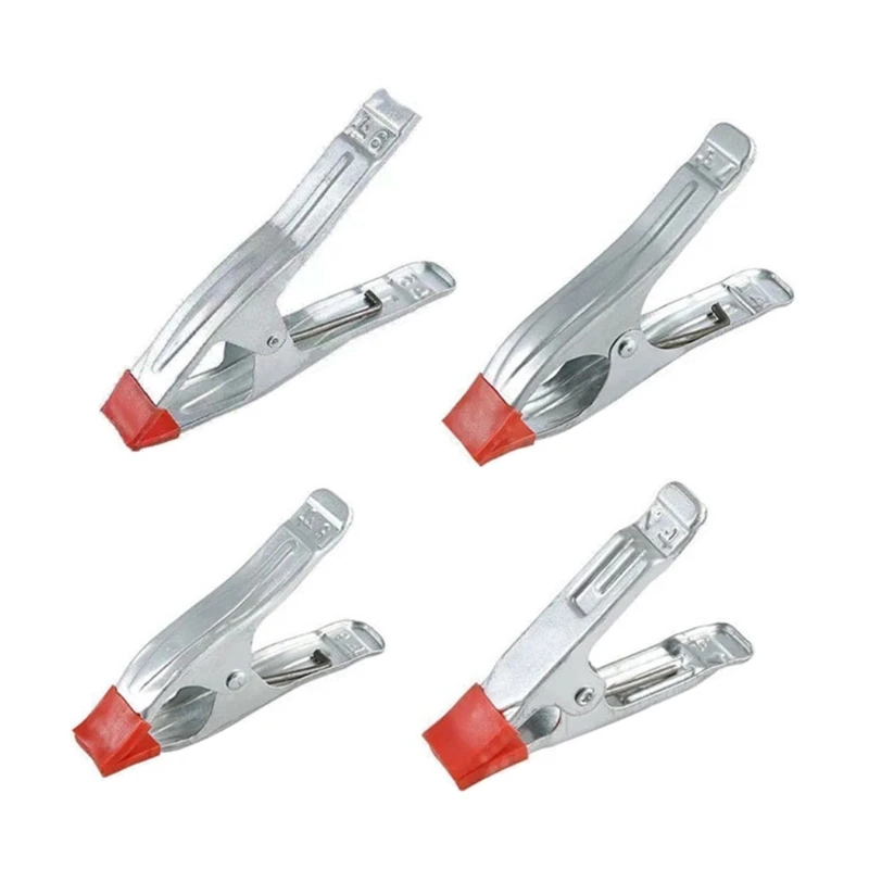 

A2UD металлический A-образный зажим 4/6/7/9 дюйма, пружинные зажимы, деревообрабатывающие мощные инструменты