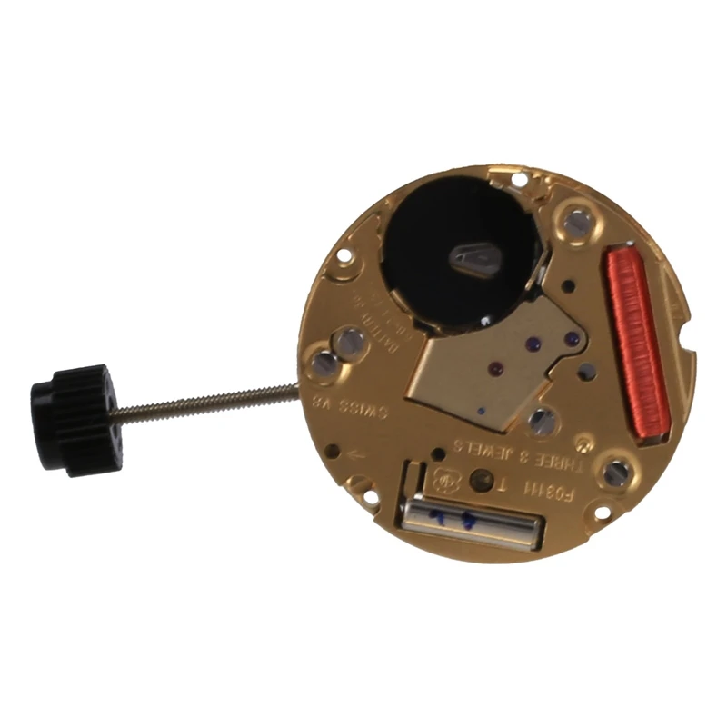 Replacement Quartz Movement For ETA F03.111 F03111 Date 3 Digital Watch Movement