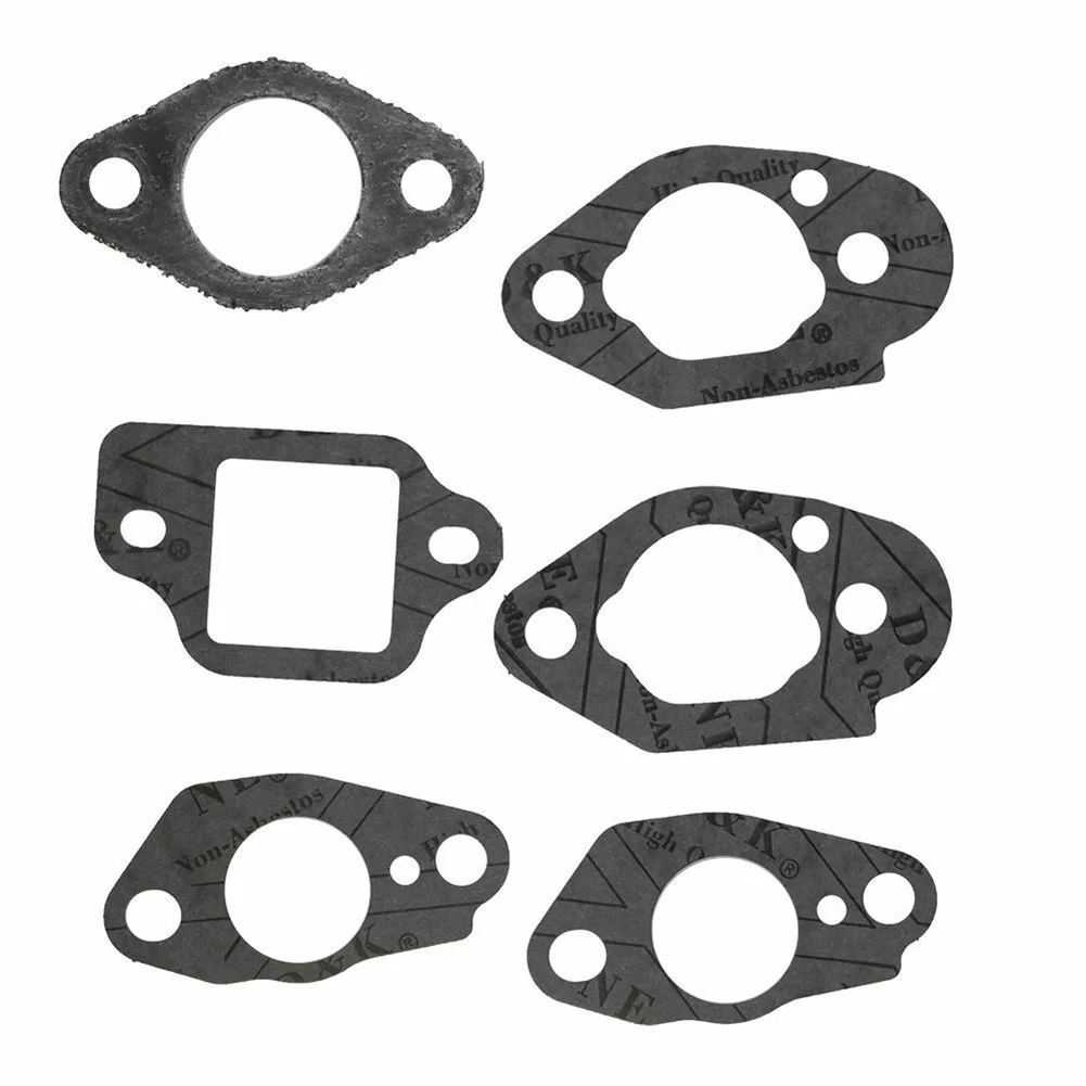 

Carburettor Carb Intake Gasket Set For Honda GCV135 160 Engines HRB425C 475C 476C IZY HRG415 416 465 466 536 Lawnmowers Parts