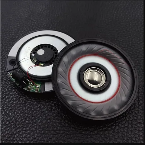 QIGOM 60 мм динамик для наушников 32 Ом