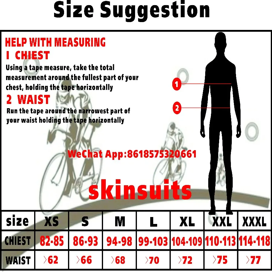 Team Skating Skinsuit Racing Suit Bont Inline Speed Triathlon Fast Skate Clothing Ropa Patinaje Velocidad Roller Skate Jumpsuit
