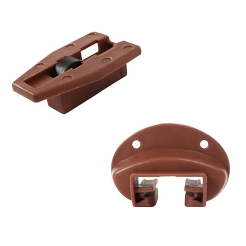 Набор направляющих для выдвижных ящиков GTBL 12 комплектов коммерческие выдвижные