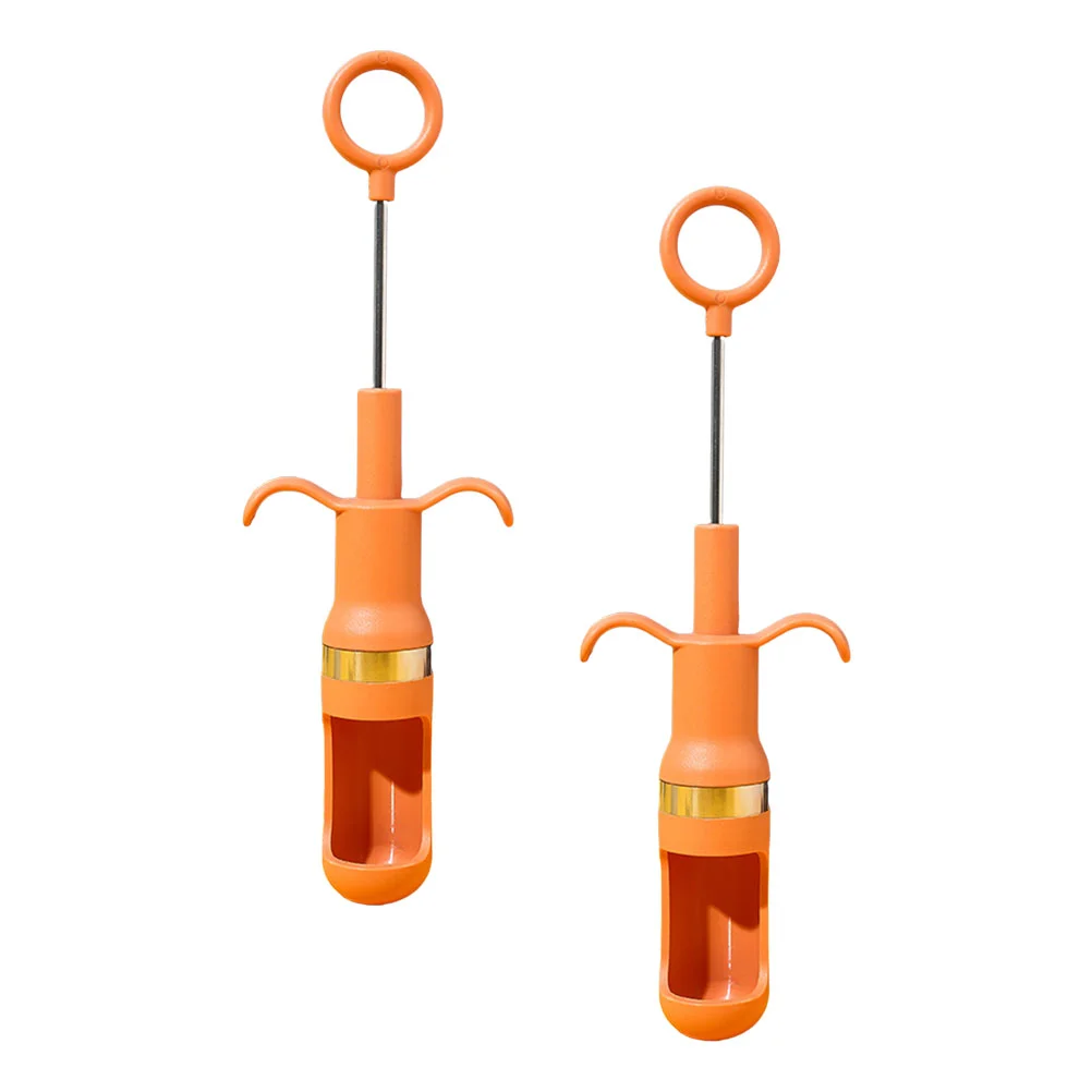 

Corer Fruit Remover Core Peeler Vegetable Stainless Tools Melon Gadgetavocadoorange Mangopear Strawberry Steel