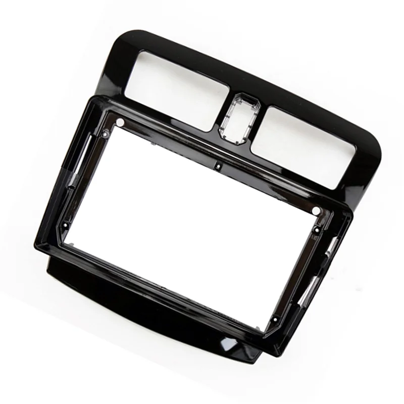 9 дюймовая Автомобильная радиоустановка Fascia для JAC A13 IEV4 2014-2016 DVD стерео рамка