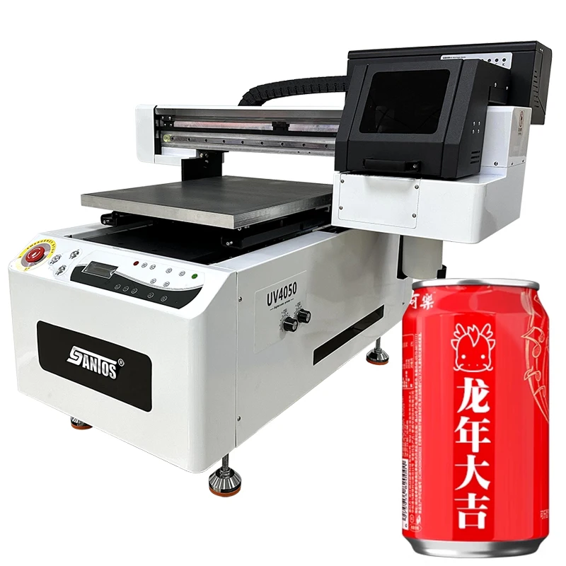 A2 УФ-чашка акриловая плитка деревянная печатная машина 40*50 см УФ-планшетный