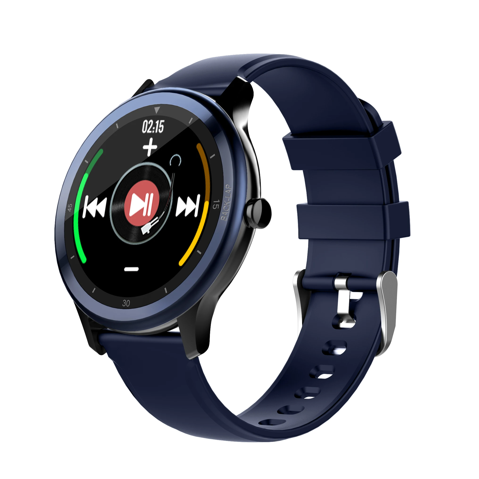 

Smart Watch G28 Color Screen Full Touch 24 Sports Modes IP68 Waterproof Steps Tracker Heart Rate Band