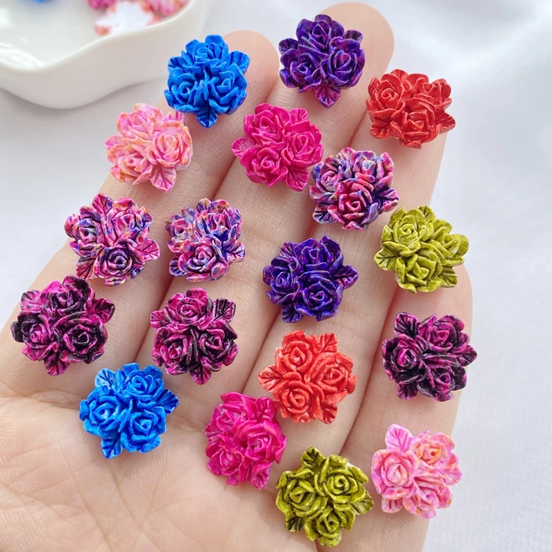 40 шт. детали для украшения волос