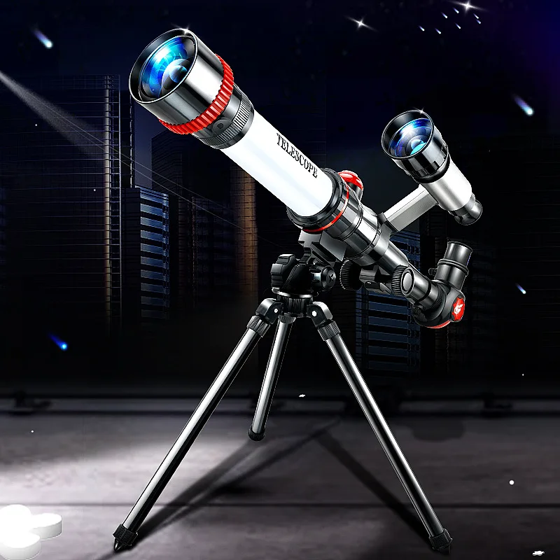 Professional Monocular Astronomical Telescope Powerful Monocular Portable HD Moon Space Planet Observation Telescope Kids Gift