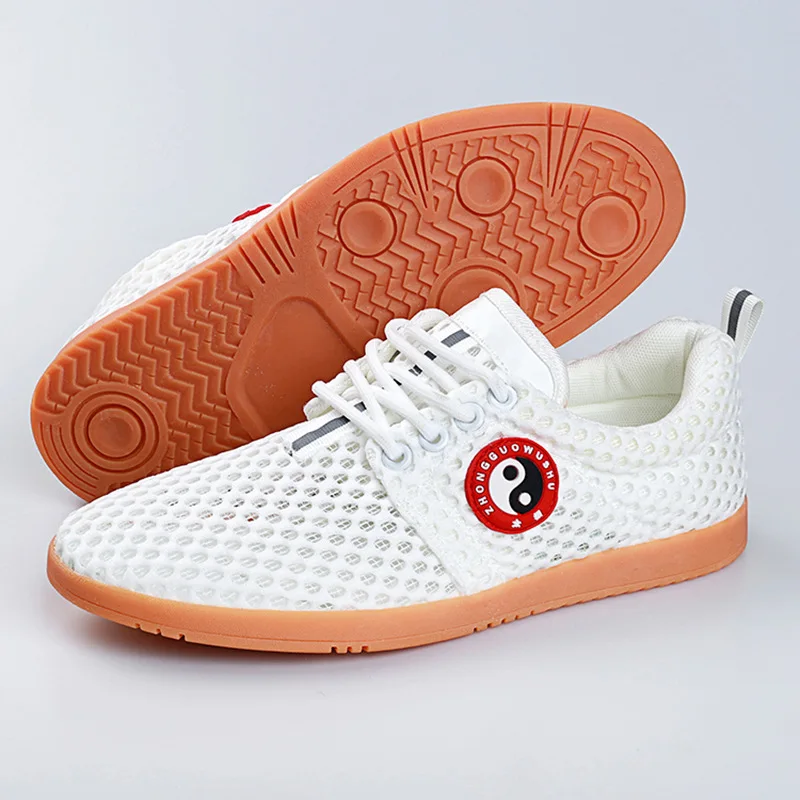 Xiaohe Mountain Mesh Shoes Мужская и женская сетчатая дышащая сухожильная подошва Shadowboxing