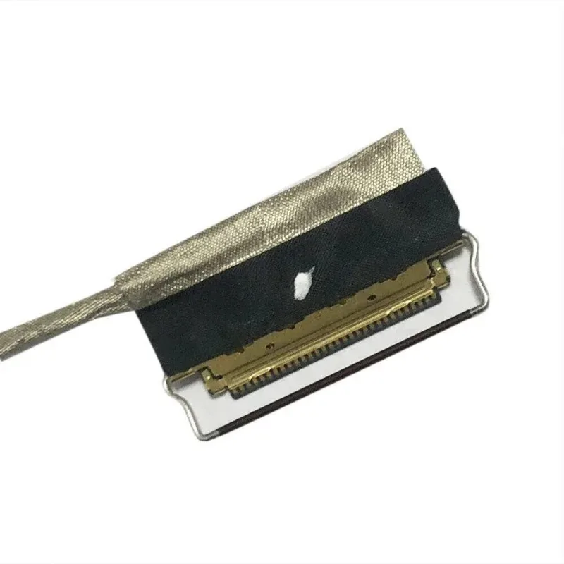Фото Замена кабеля без сенсорного экрана LCD LVDS EDP для Lenovo GS557 ideapad 5-15IIL05 81YK DC02C00KR10 DC02C00KR00 5C10S30034 30pin №3