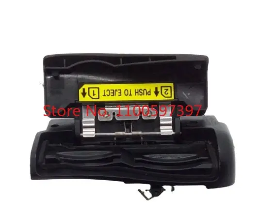

New camera parts For Nikon D7100 D7200 card Groove cover SD silo cover with iron sheet Repair
