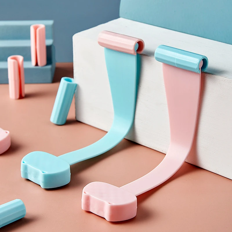 

Anti-running Bed Sheet Fixing Clip Traceless Anti-slip Sealed Clip Durable Smooth Polished Duvet Sheet Fixer Clothes Pegs