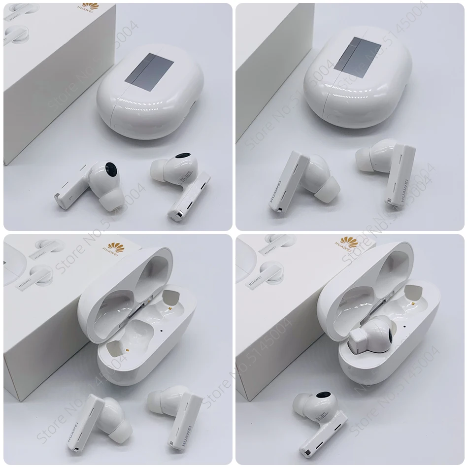 Huawei Freebuds Pro TWS наушники беспроводные Bluetooth 5 2 активное шумоподавление для