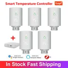 Привод радиатора ZigBee с Wi-Fi и функцией голосового управления