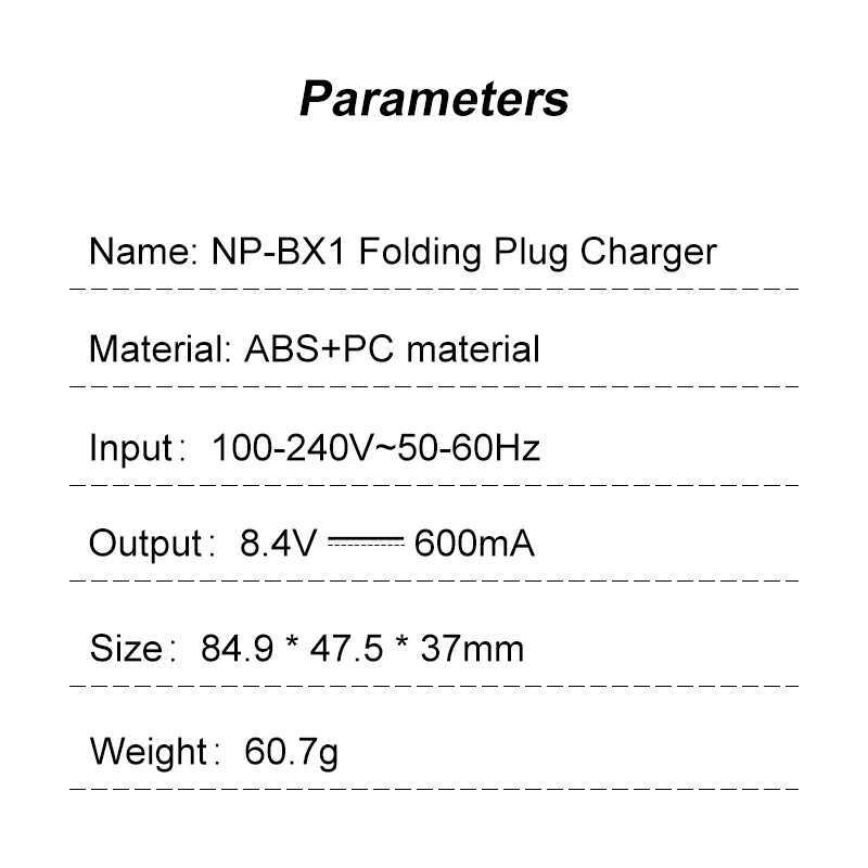 NP-BX1 NPBX1 NP BX1 зарядное устройство для путешествий цифровой камеры Sony Cyber-shot DSC-S950 S980
