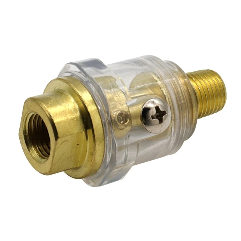 Автоматическая мини-линейная масленка 1/4 дюйма масляная смазка BSP для