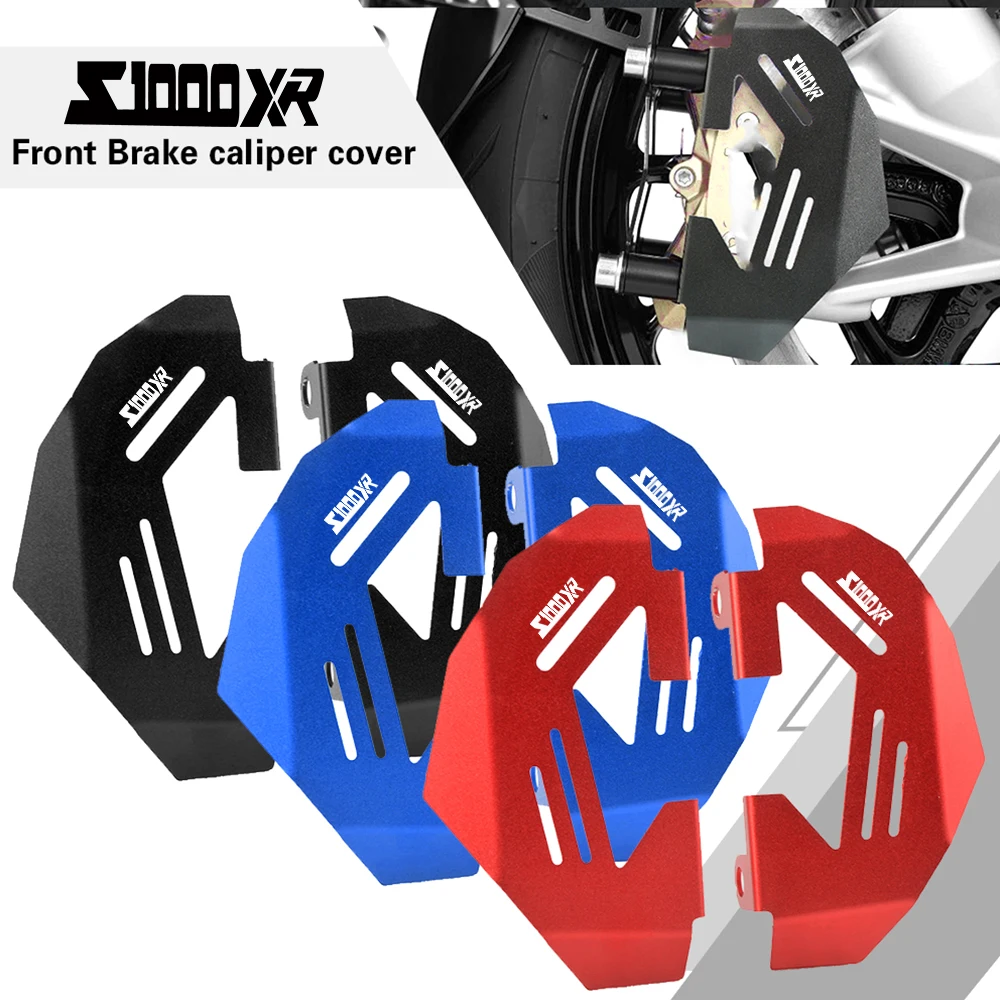 

S1000 XR 2014-2020 2021 2022 2019 2018 2017 2016 S1000XR Motorcycle Aluminum Front Brake caliper cover For BMW S1000XR S 1000 XR