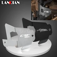 crf1000l africa twin dct guard dual clutch transmission guard guard cover kit for honda africa twin crf1000l with dct 2016 2021