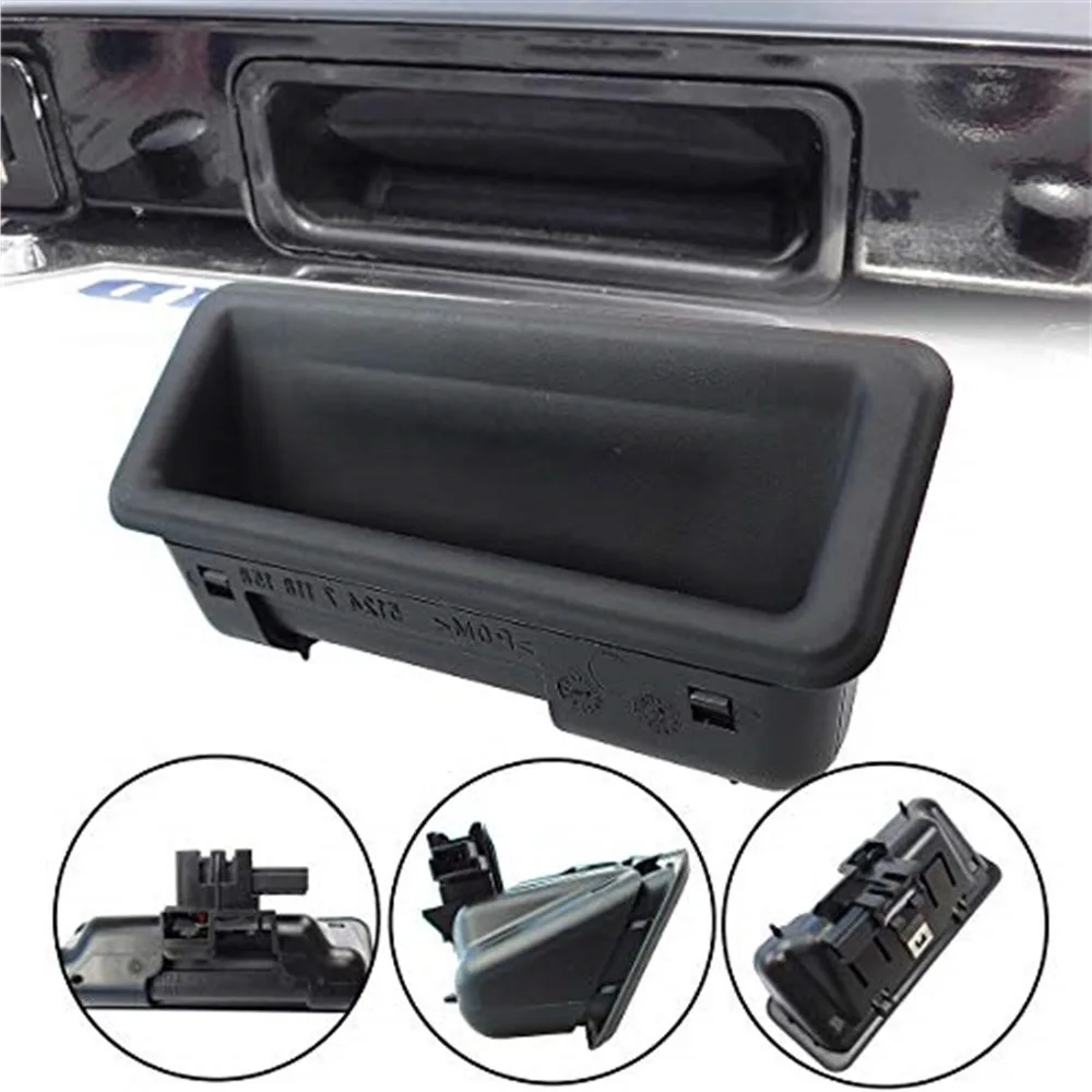 

For BMW Rear Door Switch Trunk Handle E60 E61 E90 E91 E92 E93 E70 E88 E71 E72 E84 1 3 5 Series X1 X3 X5 X6 7118158 51247118158