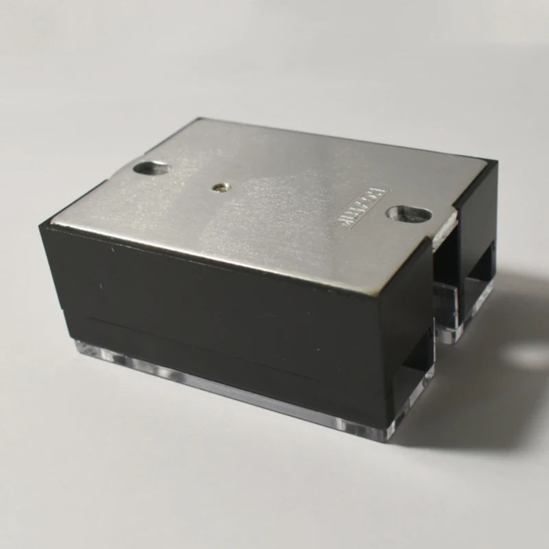 Твердотельное реле переменного тока управление постоянным током модуль 220 В 24-480