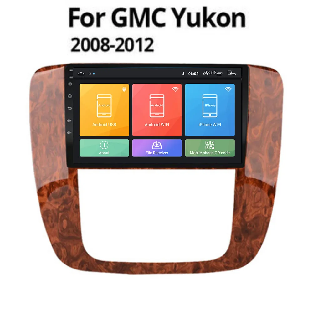 Автомагнитола 2DIN для KIA мультимедийный видеоплеер на Android 12 10 1 дюйма DSP 4G