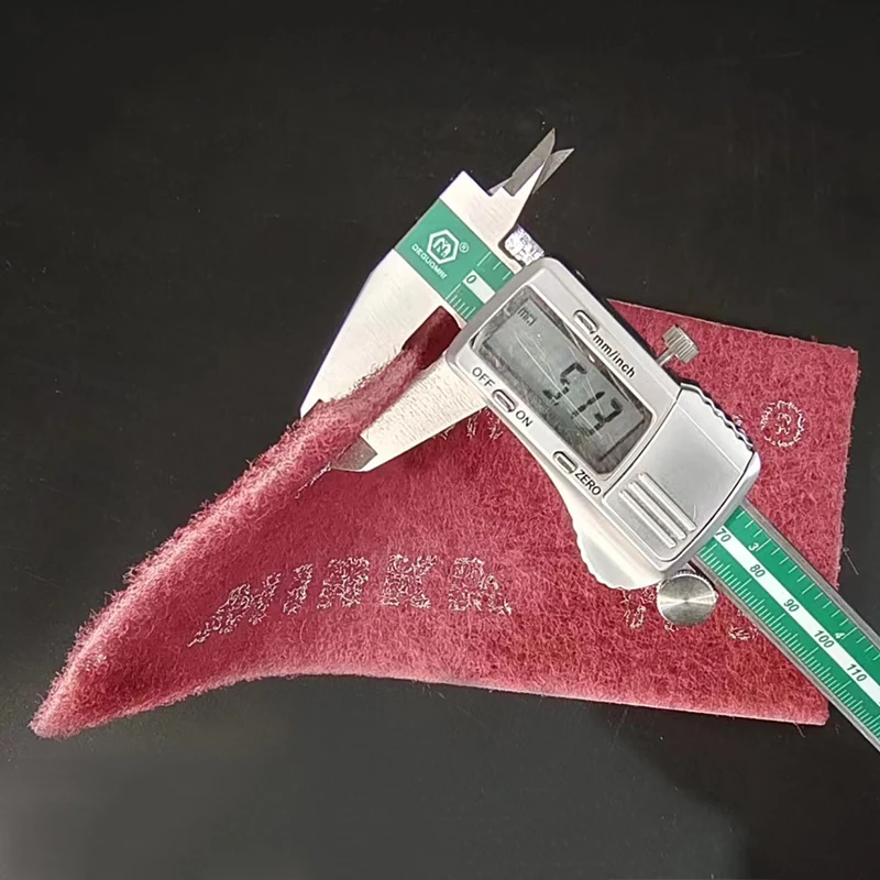 MIRKA Ткань для шлифования дыни UF Мокко Сухая шлифовальная ткань Серая краска