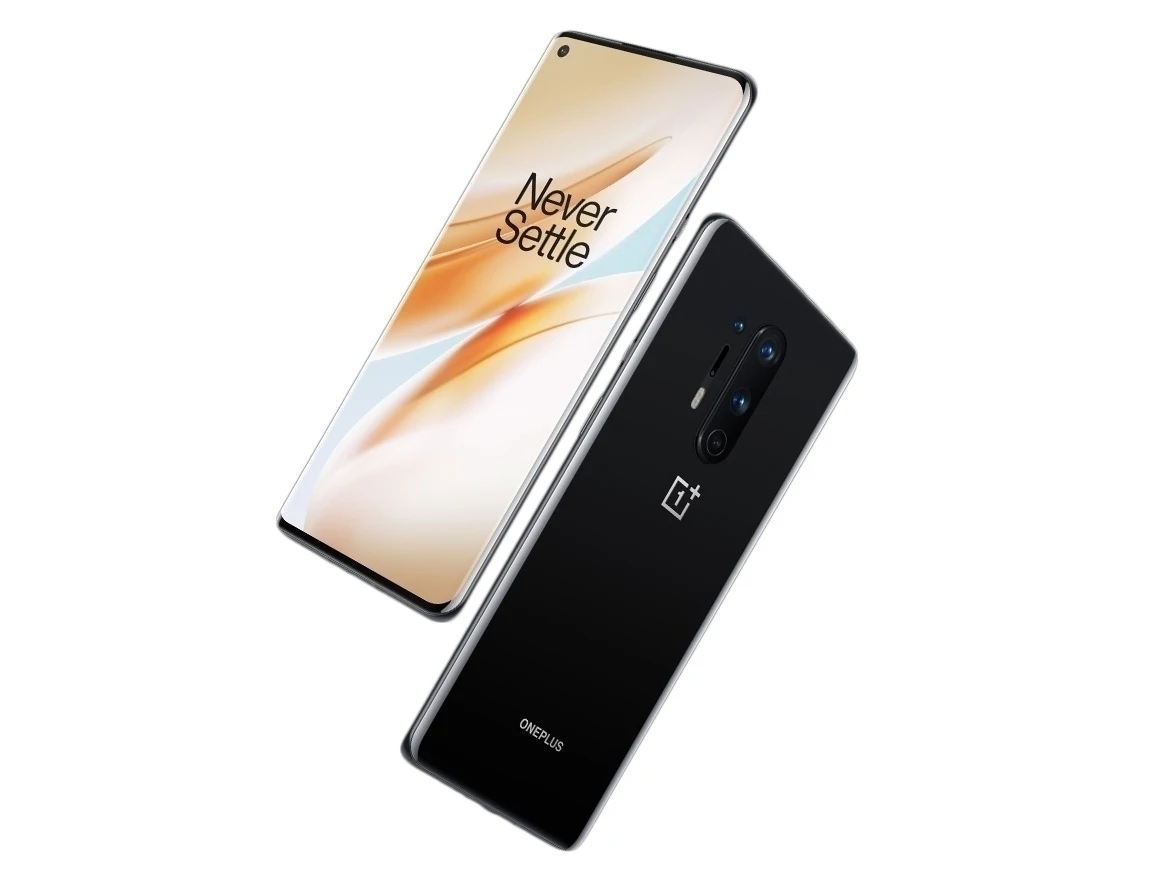 Global Rom New Oneplus 8 Pro Smartphone 8GB 128GB Snapdragon 865 6.78