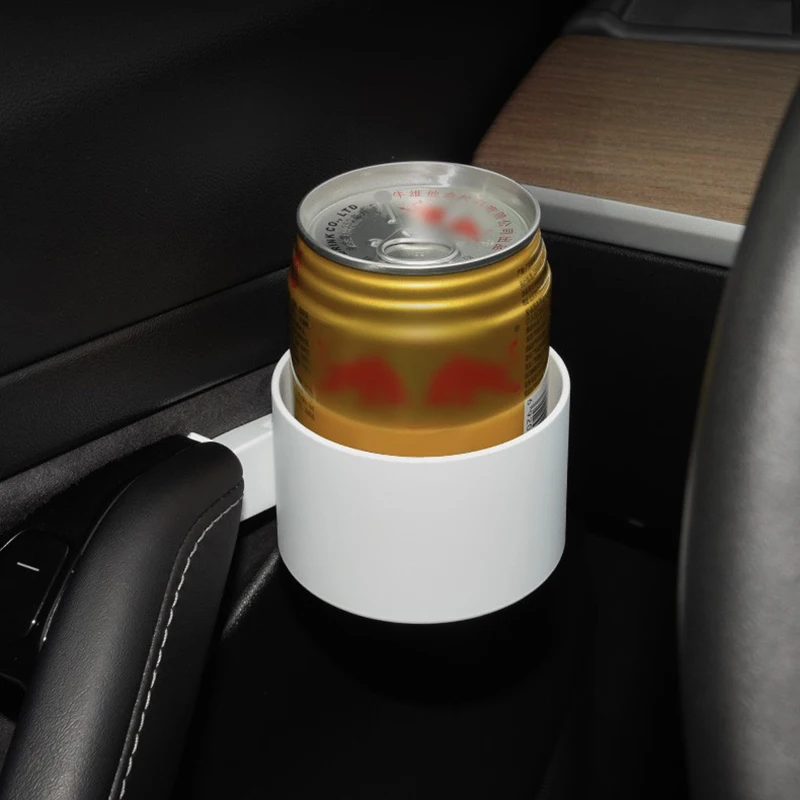 

Water Cup Holder For Tesla Model 3 Model Y 2016-2021 2022 Car Depanet Door Cup Holder Storage Box Interior Accessories