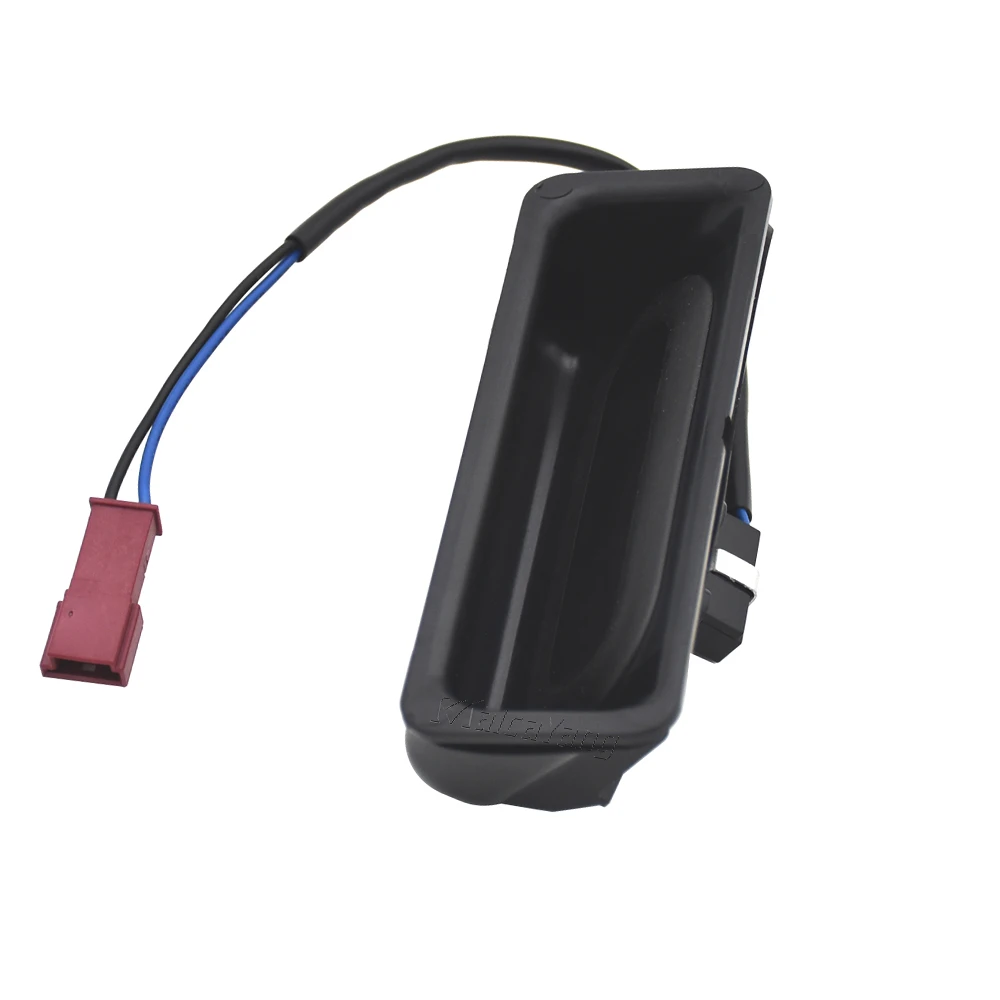 Замок для крышки багажника ручка BMW E39 E60 525 528 530 540 M5 51248168035 2046802391