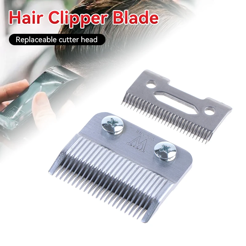 

1 комплект, профессиональные стальные машинки для стрижки волос