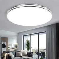 ultra thin led ceiling lights chandelier 220v panel lamp for bedroom living room lampara techo